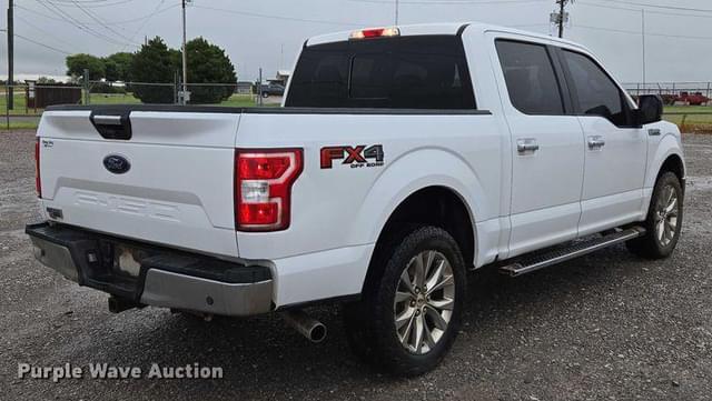 Image of Ford F-150 equipment image 4