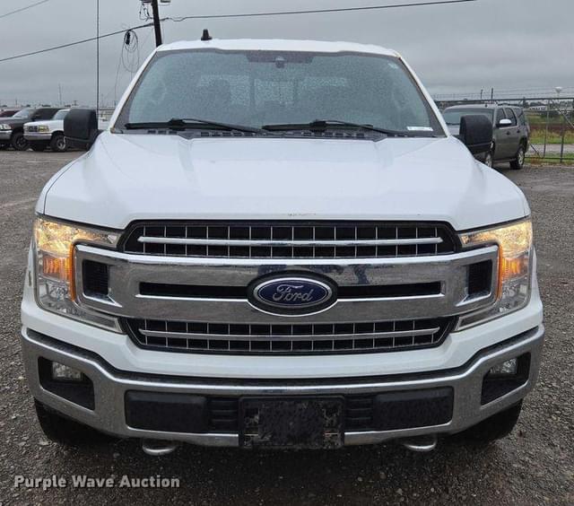 Image of Ford F-150 equipment image 1