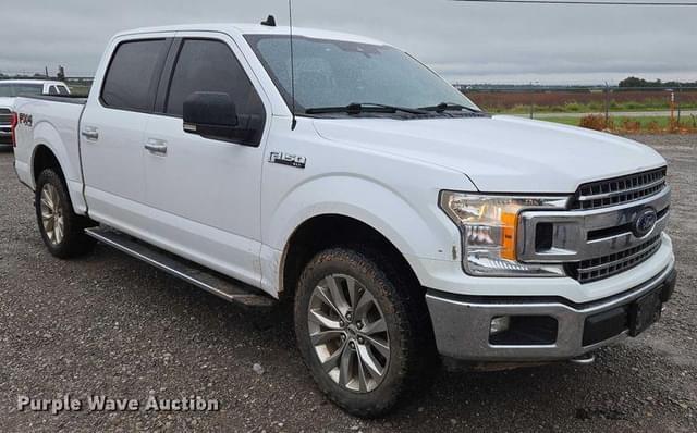 Image of Ford F-150 equipment image 2
