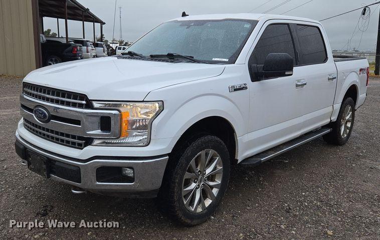 Image of Ford F-150 Primary image