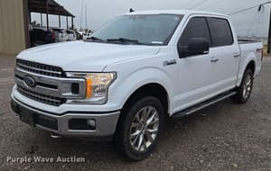 2019 Ford F-150 Image