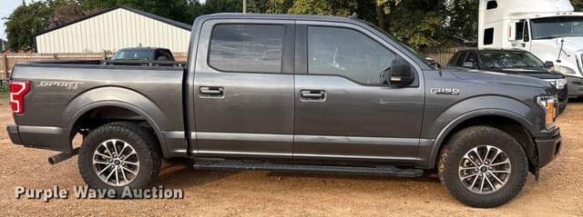 Image of Ford F-150 equipment image 3