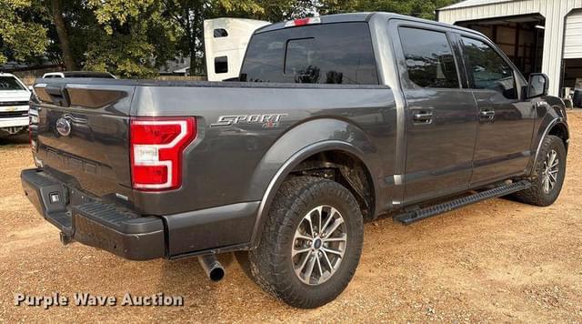 Image of Ford F-150 equipment image 4