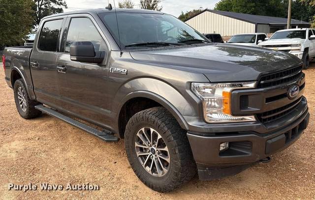 Image of Ford F-150 equipment image 2