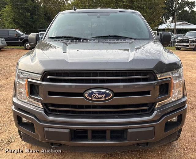 Image of Ford F-150 equipment image 1