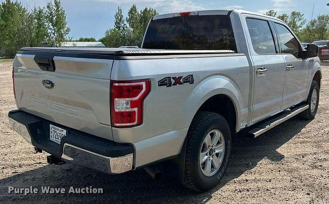 Image of Ford F-150 equipment image 4