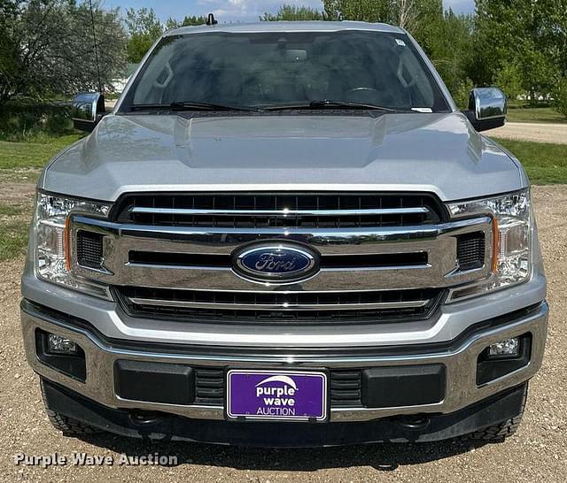 Image of Ford F-150 equipment image 1
