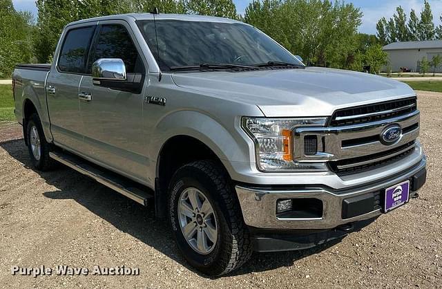 Image of Ford F-150 equipment image 2