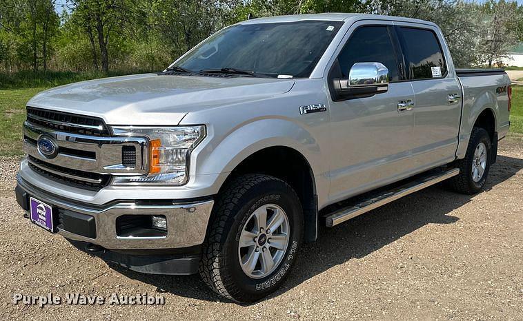 Image of Ford F-150 Primary image