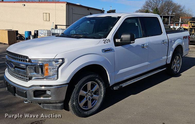 Main image Ford F-150