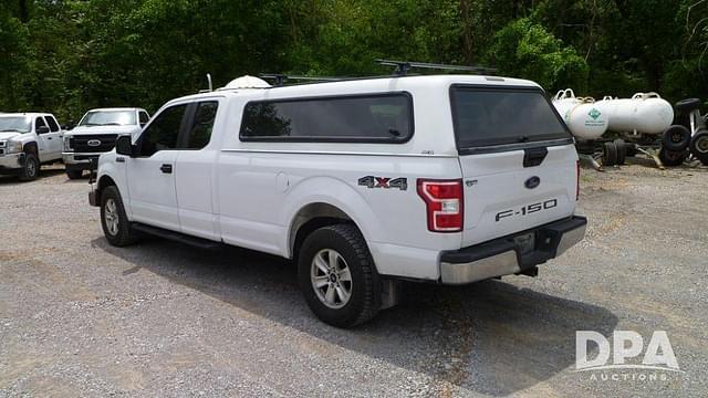 Image of Ford F-150 equipment image 2