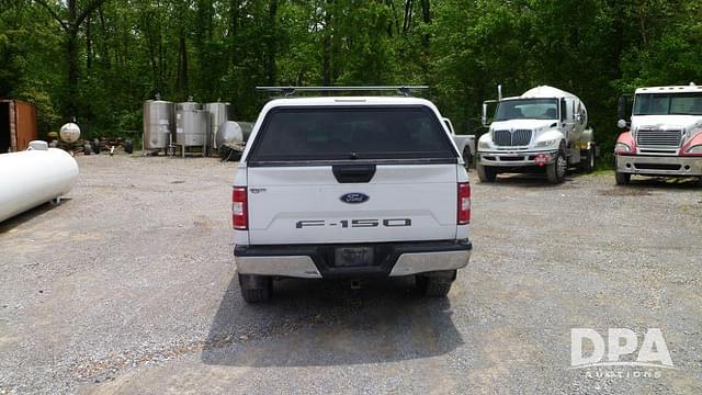 Image of Ford F-150 equipment image 4