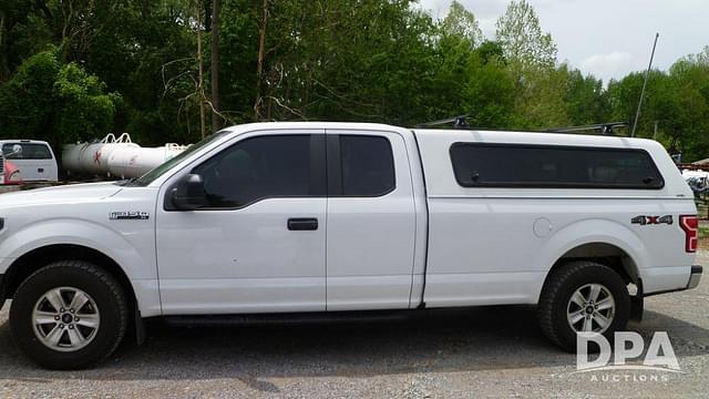 Image of Ford F-150 equipment image 1