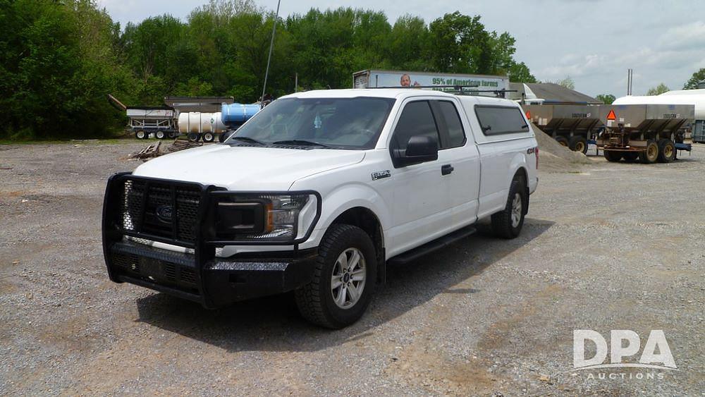 Image of Ford F-150 Primary image