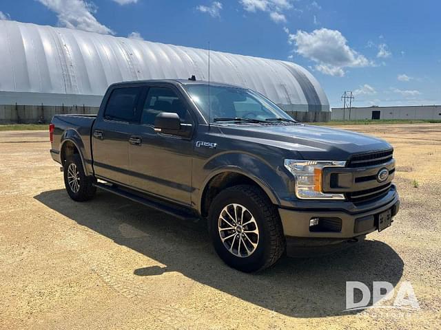 Image of Ford F-150 equipment image 4