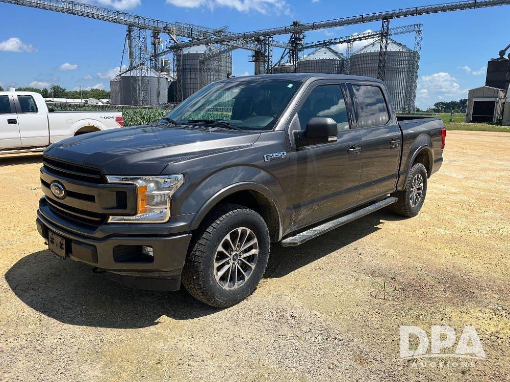 Image of Ford F-150 Primary image