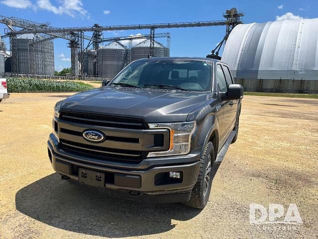 Image of Ford F-150 equipment image 1