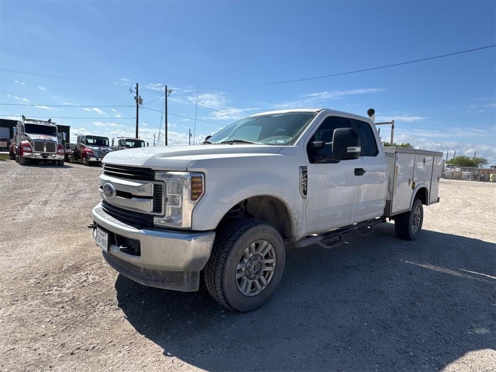 2019 Ford F-250 Equipment Image0