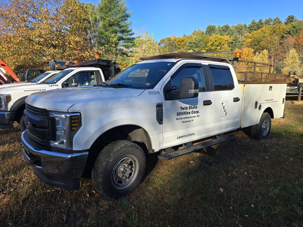 Image of Ford F-250 Primary image