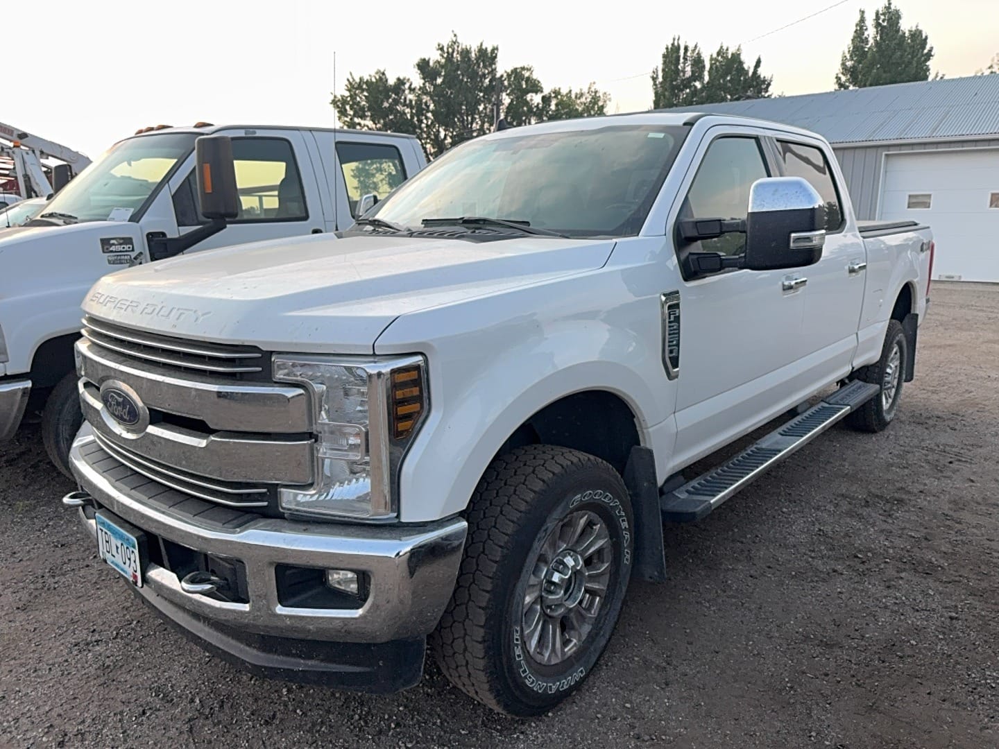 2019 Ford F-250 Equipment Image0