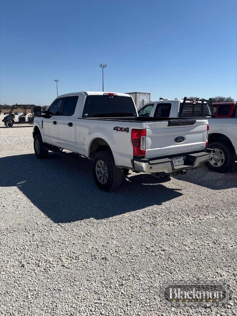 2019 Ford F-250 Equipment Image0