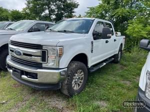 2019 Ford F-250 Image