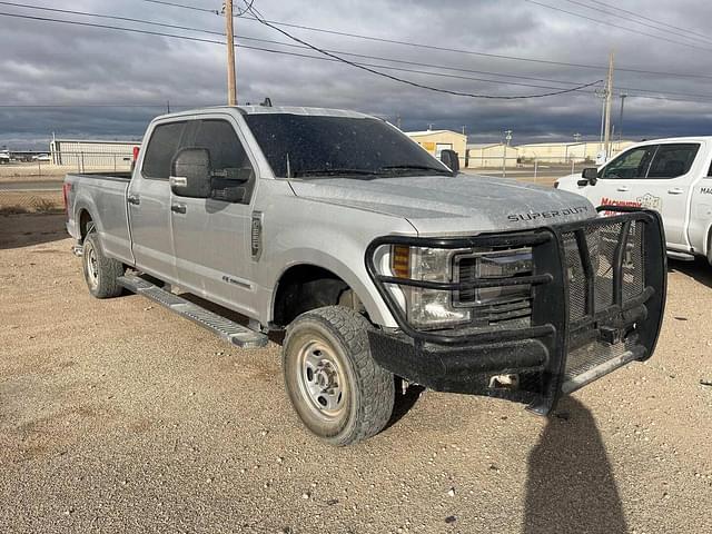 Image of Ford F-250 equipment image 1