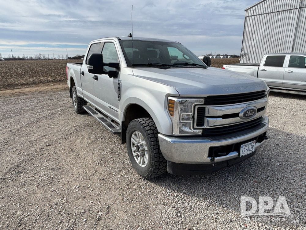 2019 Ford F-250 Equipment Image0