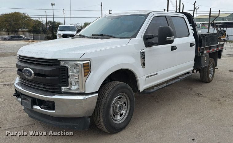 2019 Ford F-250 Equipment Image0