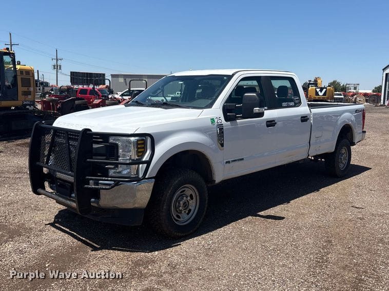 2019 Ford F-250 Equipment Image0