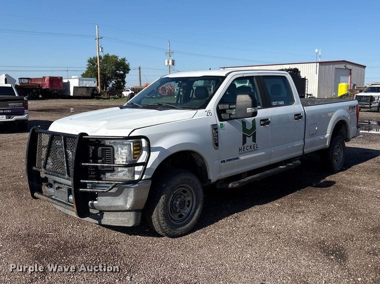 2019 Ford F-250 Equipment Image0