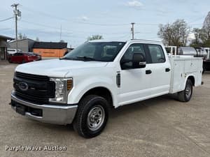 2019 Ford F-250 Image