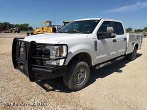 2019 Ford F-250 Image