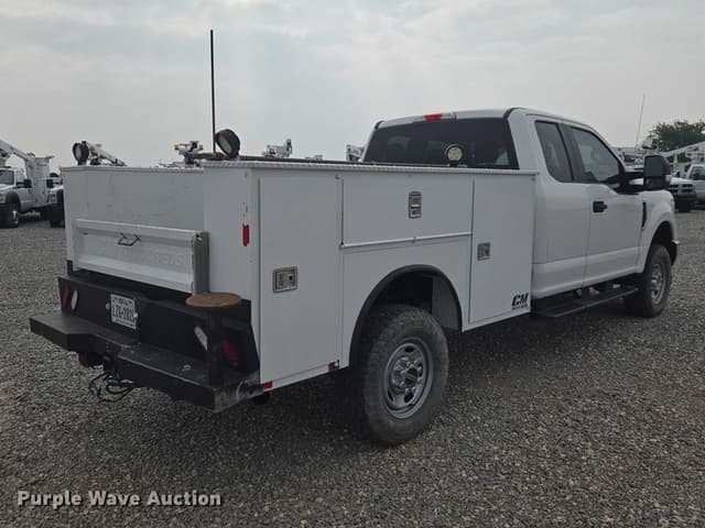 Image of Ford F-250 equipment image 4