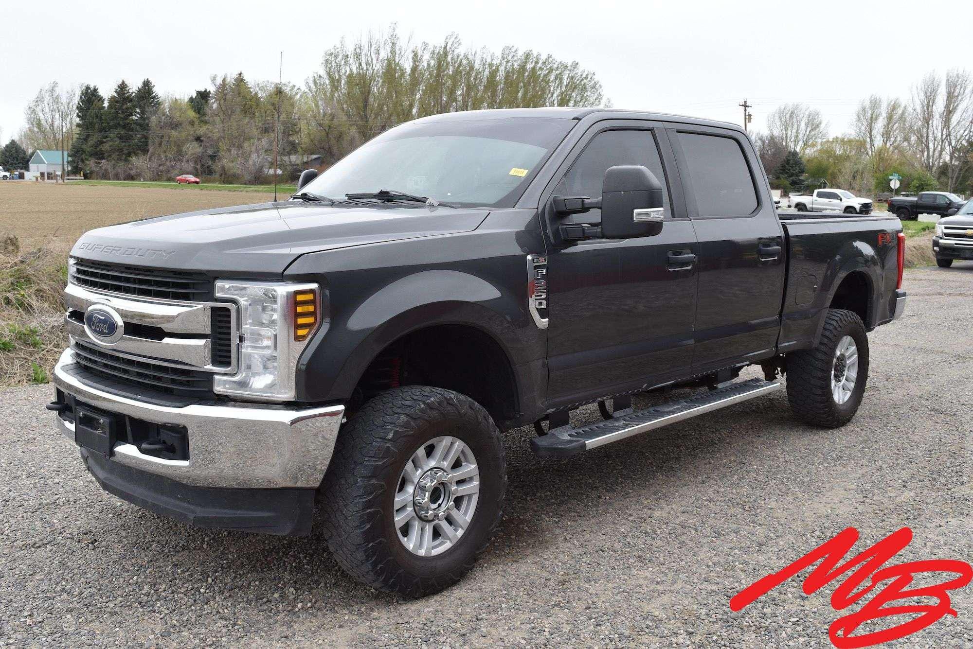 Main image Ford F-250