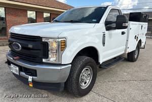 2019 Ford F-250 Image