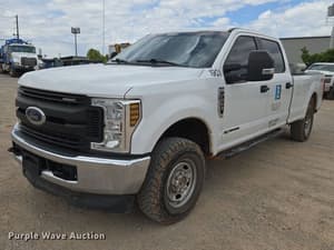 2019 Ford F-250 Image