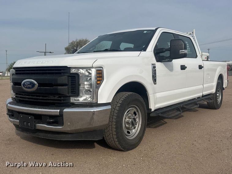 2019 Ford F-250 Equipment Image0