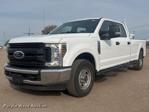 2019 Ford F-250 Image
