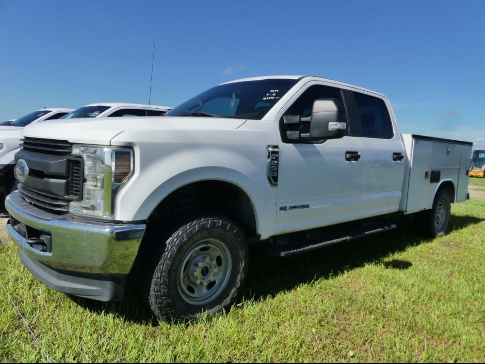 Image of Ford F-250 Primary image