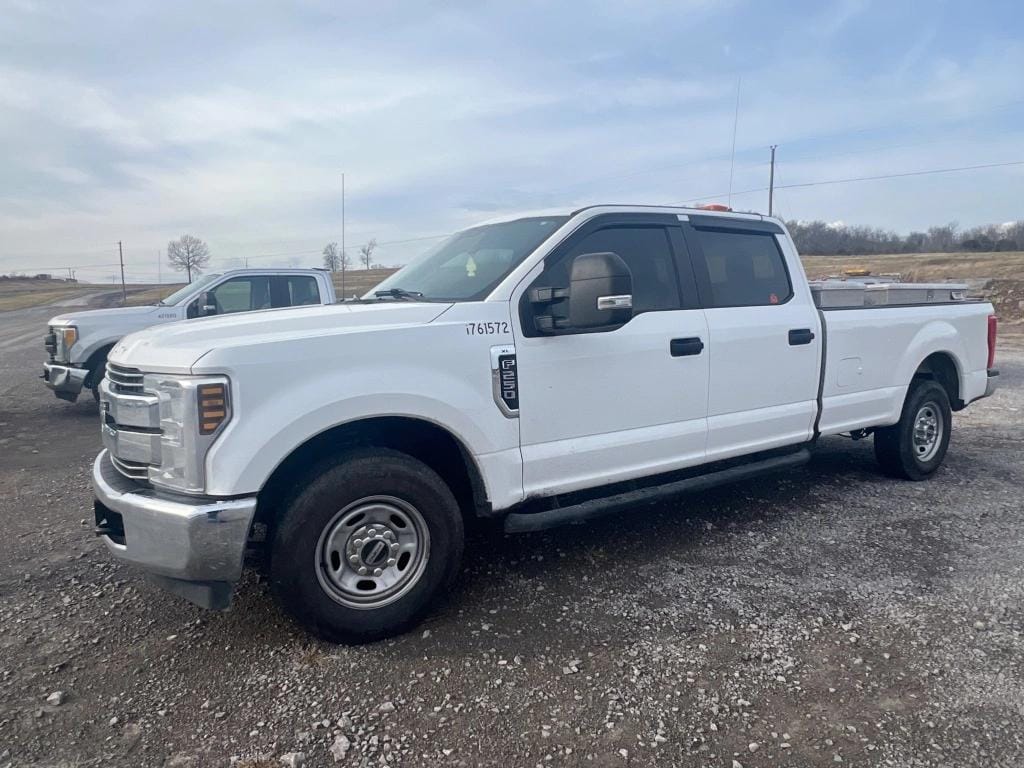 2019 Ford F-250 Equipment Image0