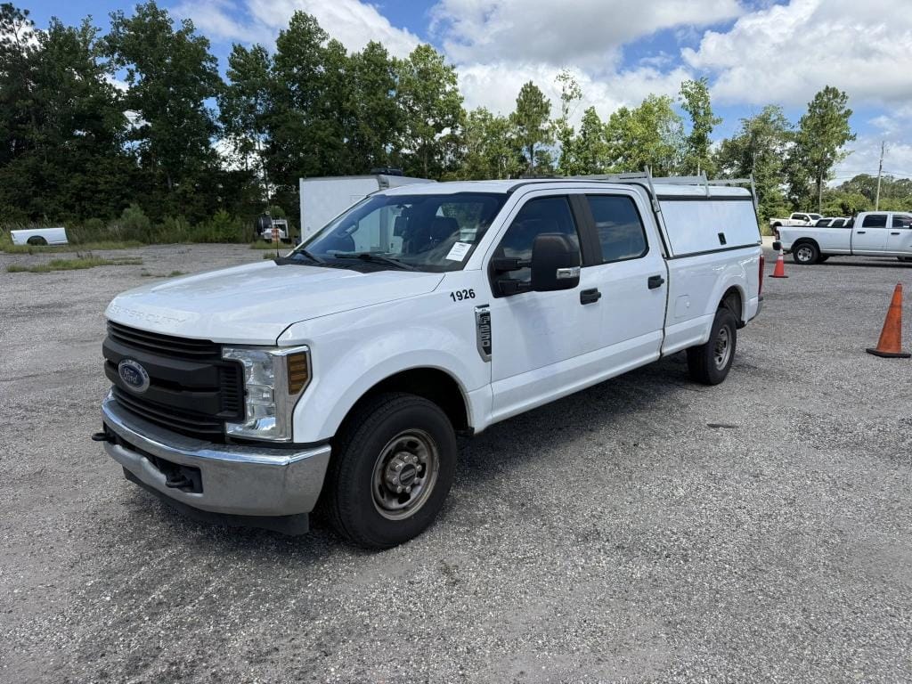 2019 Ford F-250 Equipment Image0