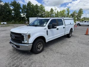 2019 Ford F-250 Image
