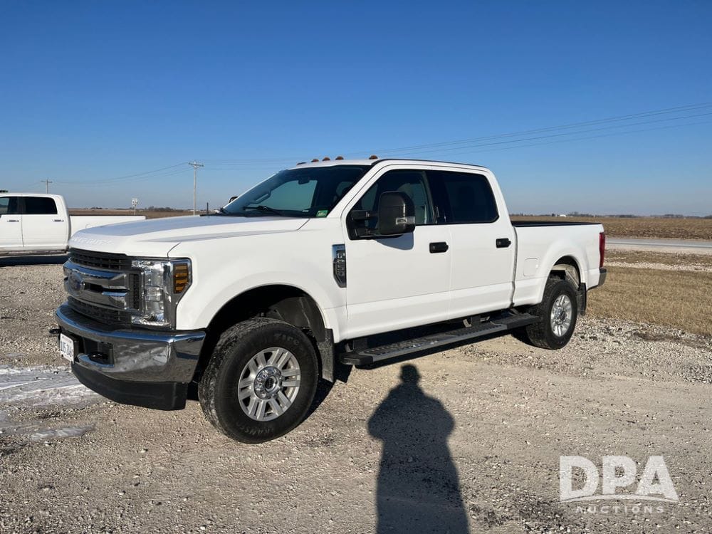 2019 Ford F-250 Equipment Image0