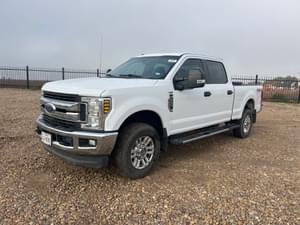 2019 Ford F-250 Image