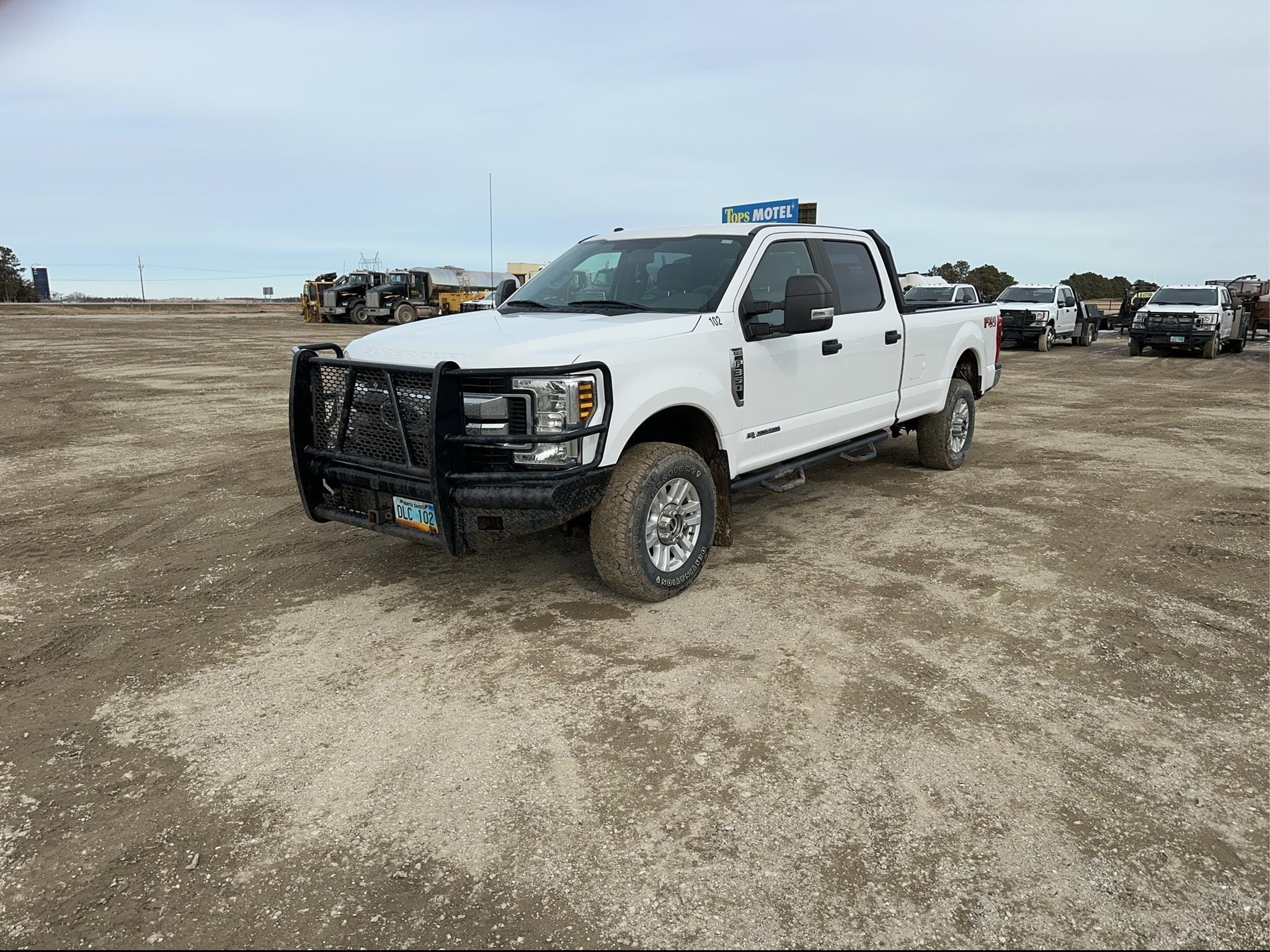2019 Ford F-350 Equipment Image0