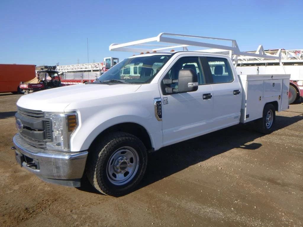 Main image Ford F-350