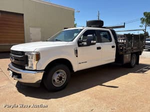2019 Ford F-350 Image