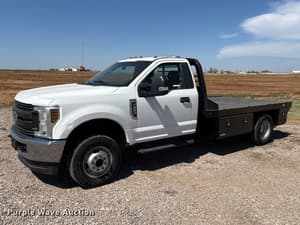 2019 Ford F-350 Image
