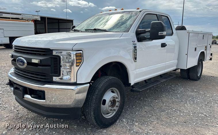 Main image Ford F-350